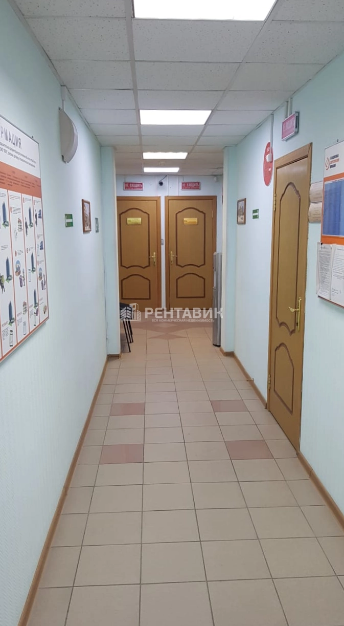 Здание целиком Строительный 3Ас1 площадью 1197 квадратных метров