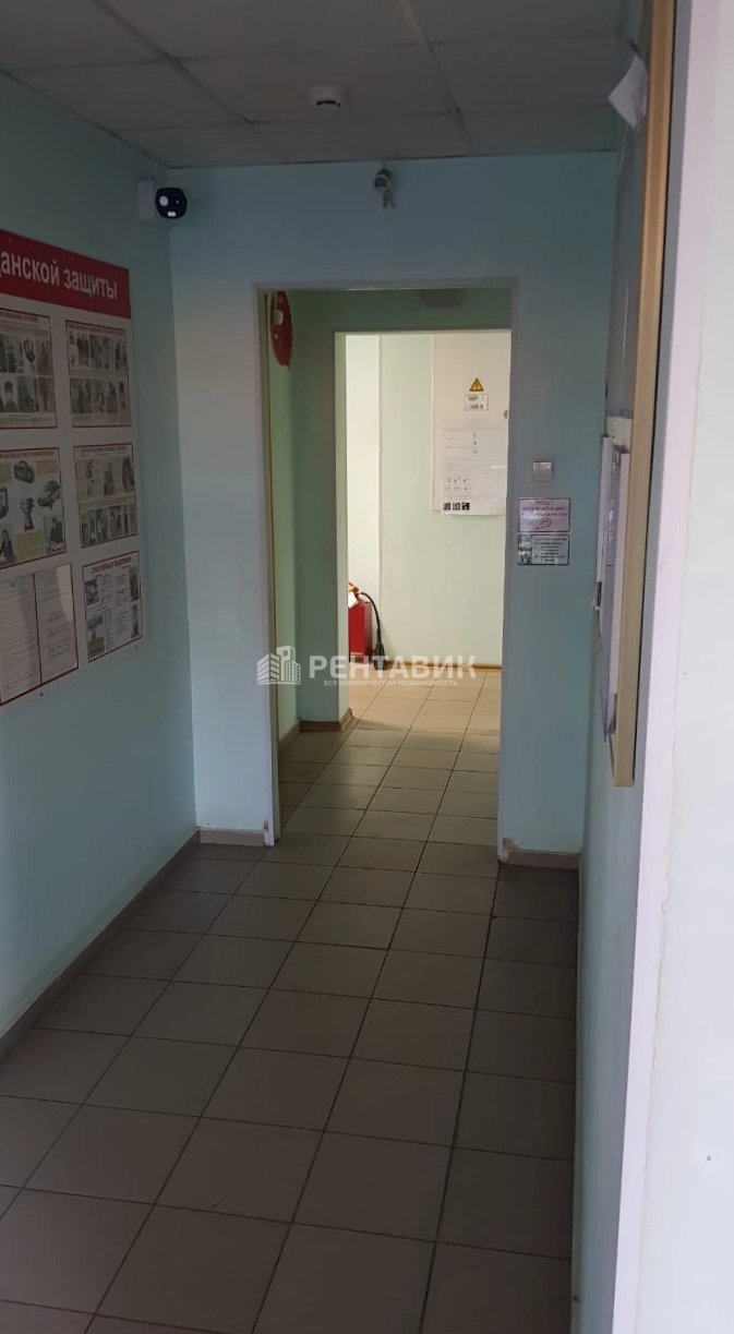 Здание целиком Строительный 3Ас1 площадью 1197 квадратных метров