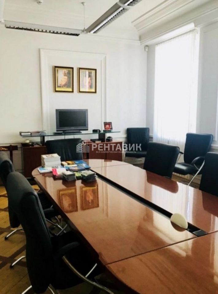 Здание целиком Большая Якиманка, 12 площадью 363 квадратных метров