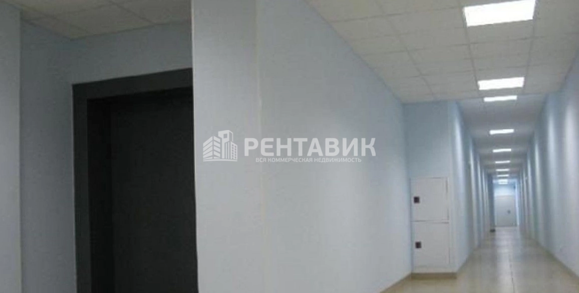 Офис Парнас Центр площадью 400 квадратных метров