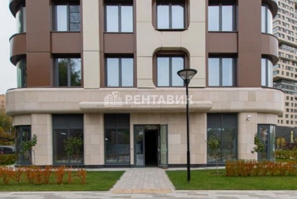 фасад дома, здание по адресу г Москва, ул Вавилова, д 69А