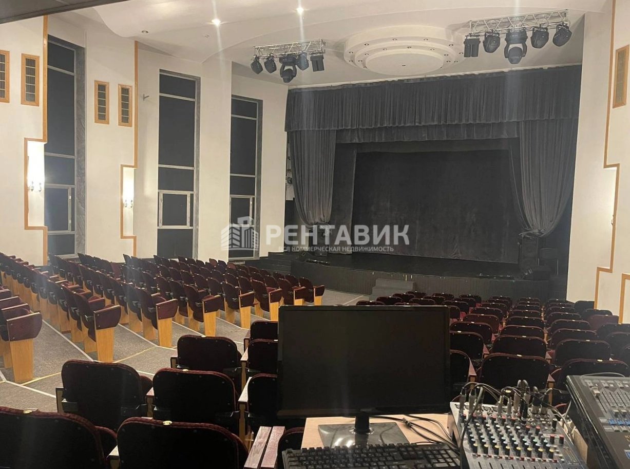 Помещение свободного назначения Городская, 8 площадью 480 квадратных метров