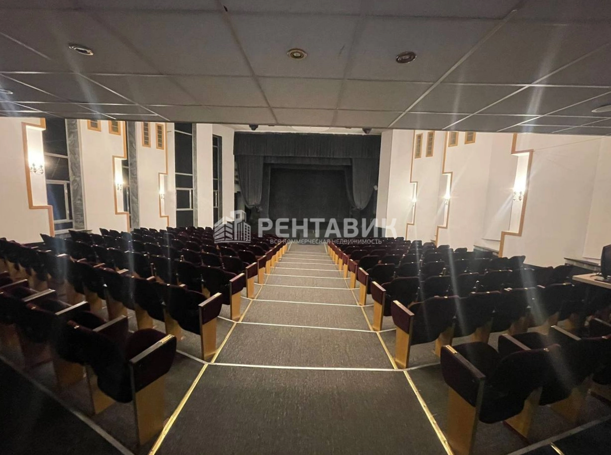 Помещение свободного назначения Городская, 8 площадью 480 квадратных метров
