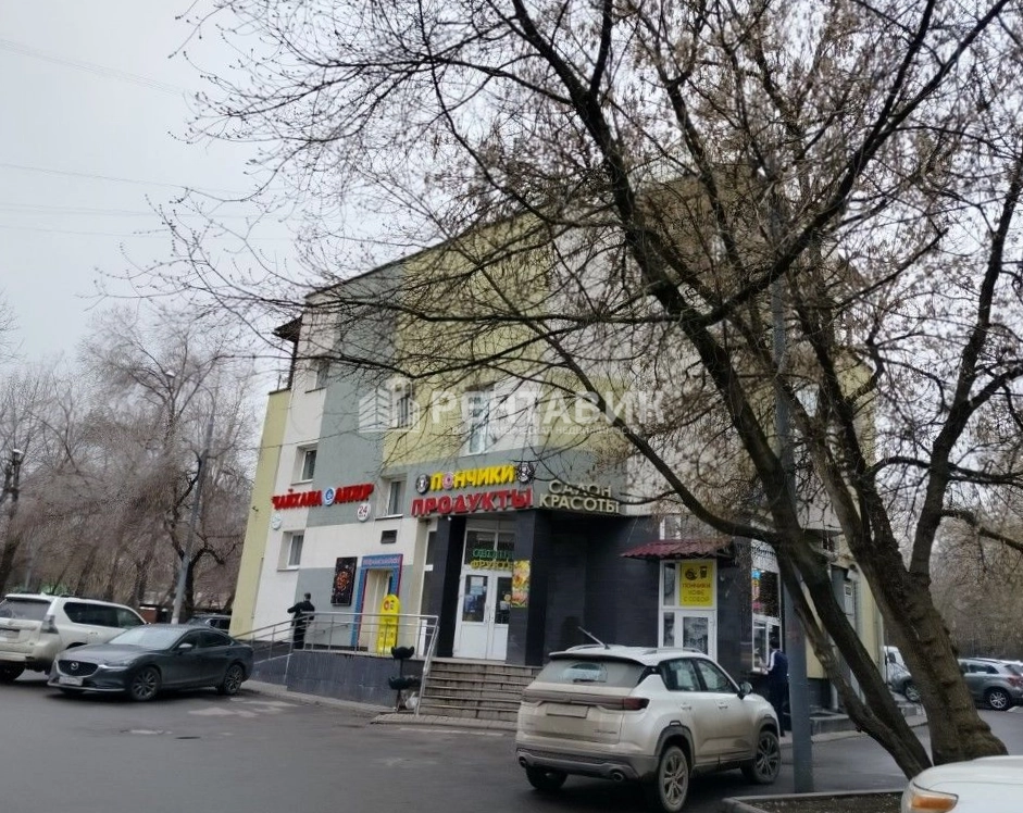 Здание Андропова, 31А по адресу г Москва, пр-кт Андропова, д 31А