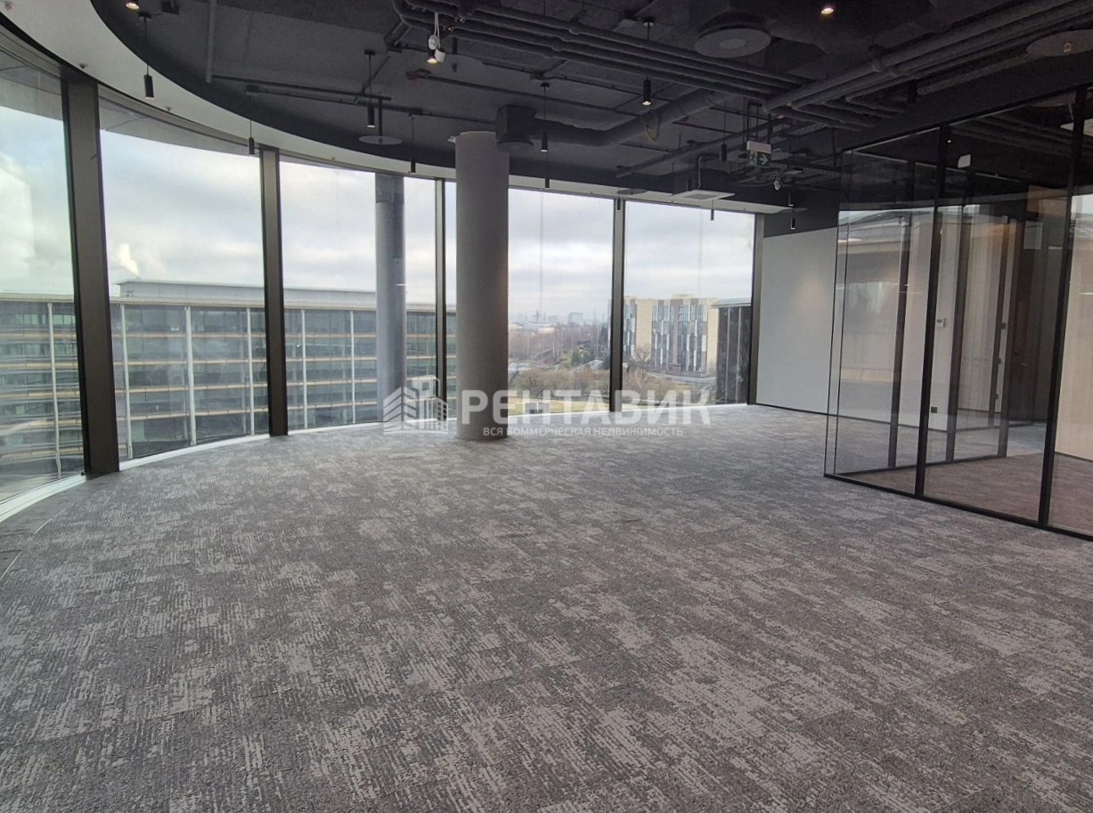 Офис Сколково Парк, корпус 4 площадью 1134 квадратных метров