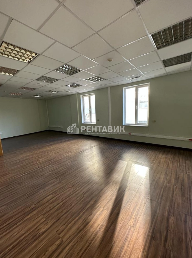 Офис Остоженка, 28 площадью 513 квадратных метров