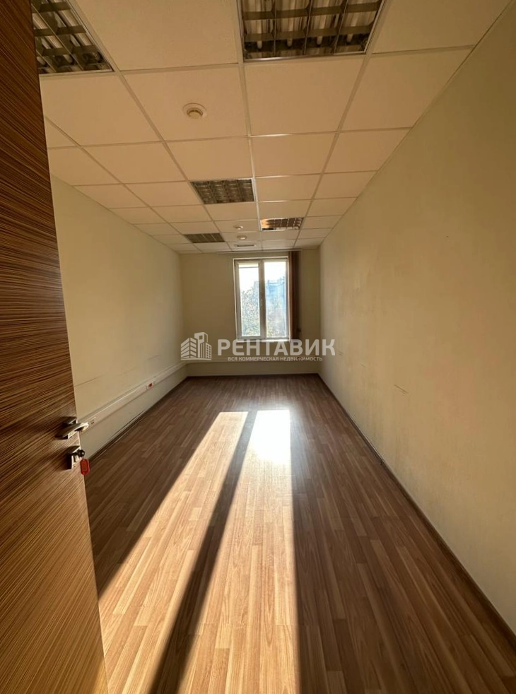Офис Остоженка, 28 площадью 513 квадратных метров