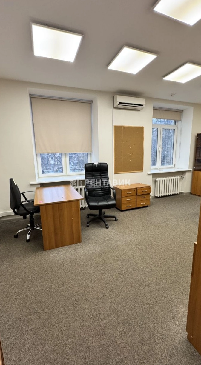 Офис Ленинский, 70-11 площадью 183 квадратных метров