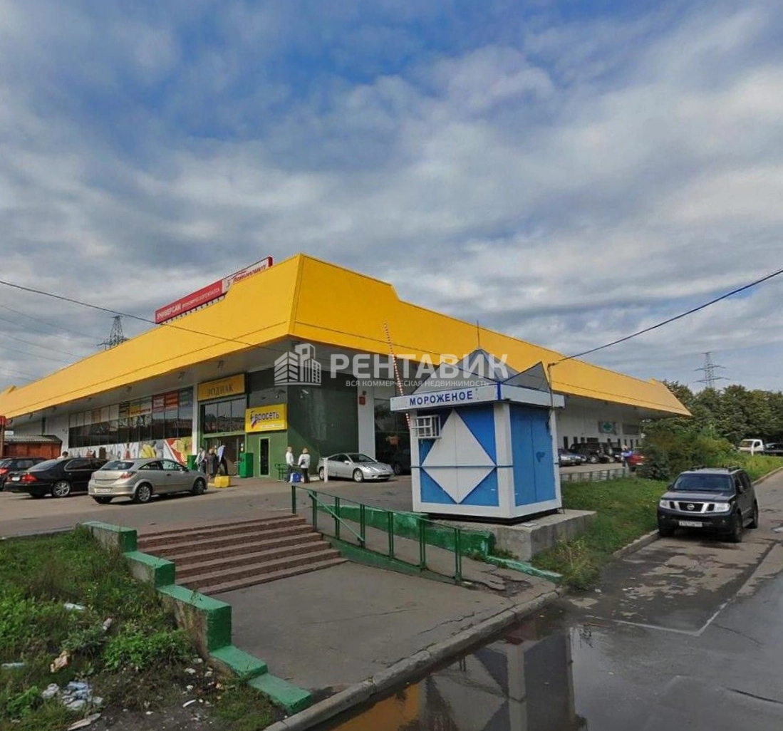 Здание Лобненская 14 по адресу г Москва, ул Лобненская, д 14