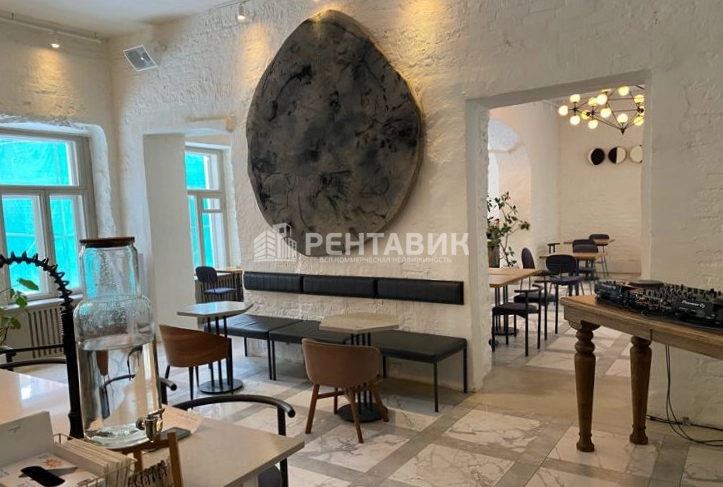 Здание целиком Кривоколенный, 9с2 площадью 604 квадратных метров