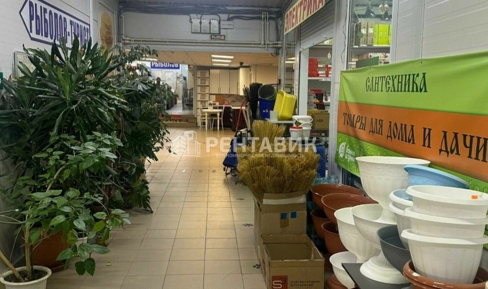 Здание целиком Ключ площадью 1434 квадратных метров