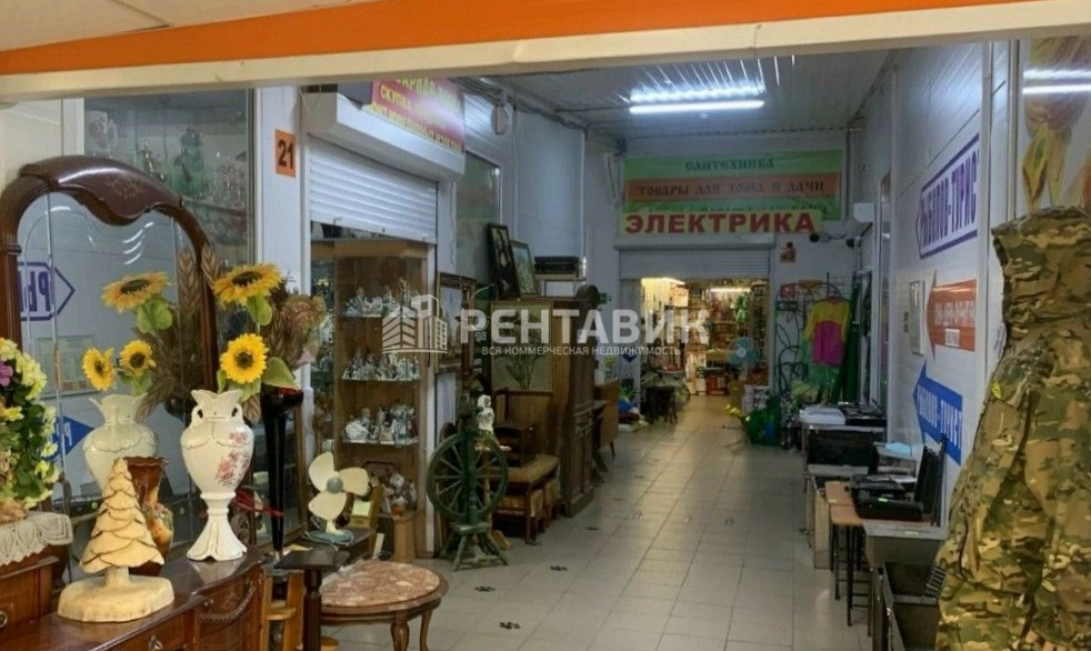 Здание целиком Ключ площадью 1434 квадратных метров