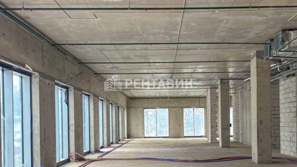 Офис Stone Ленинский площадью 932 квадратных метров