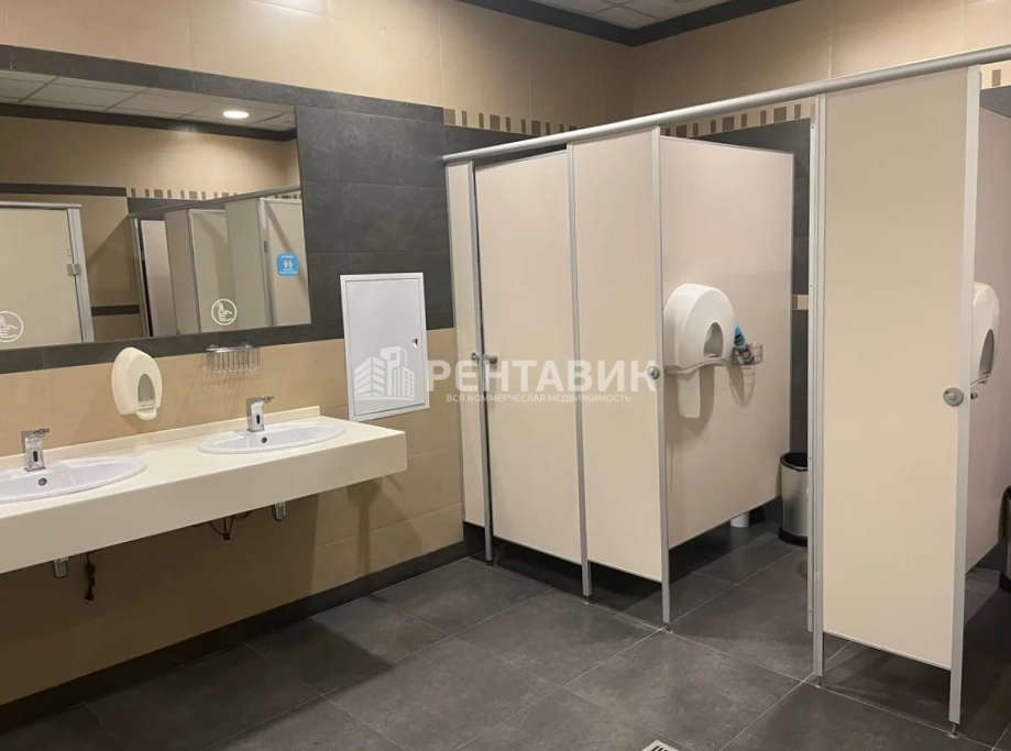 Офис Шаболовка 31 корпус А площадью 3678 квадратных метров