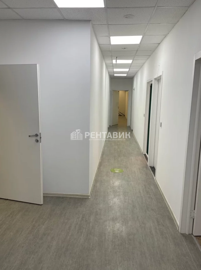 Офис Шаболовка 31 корпус А площадью 802 квадратных метров