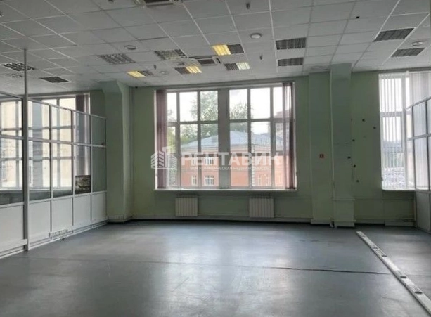 Офис Шаболовка 31. Корпус Б площадью 1389 квадратных метров