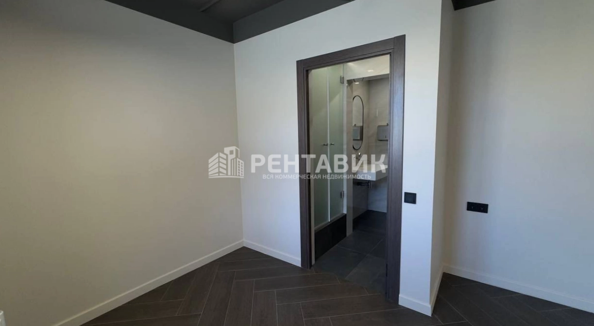 Офис Газетный, 17с2 площадью 137 квадратных метров