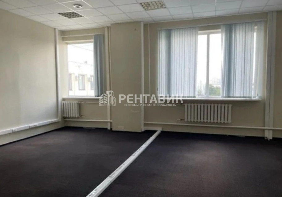 Офис Шаболовка 31. Корпус Б площадью 493 квадратных метров