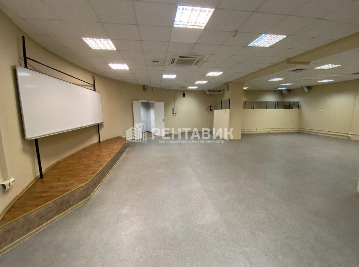 Офис Ленинец площадью 345 квадратных метров