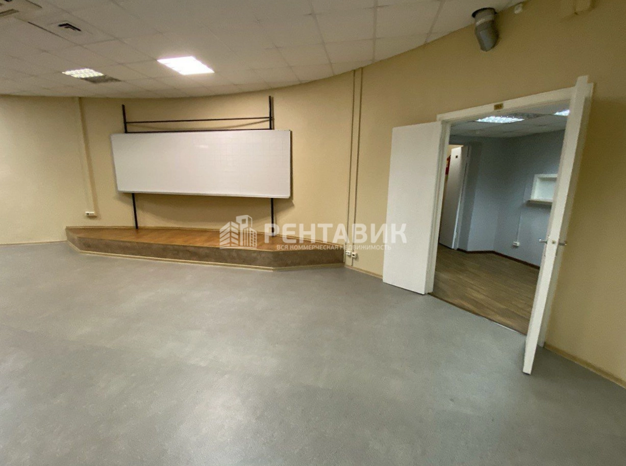 Офис Ленинец площадью 345 квадратных метров