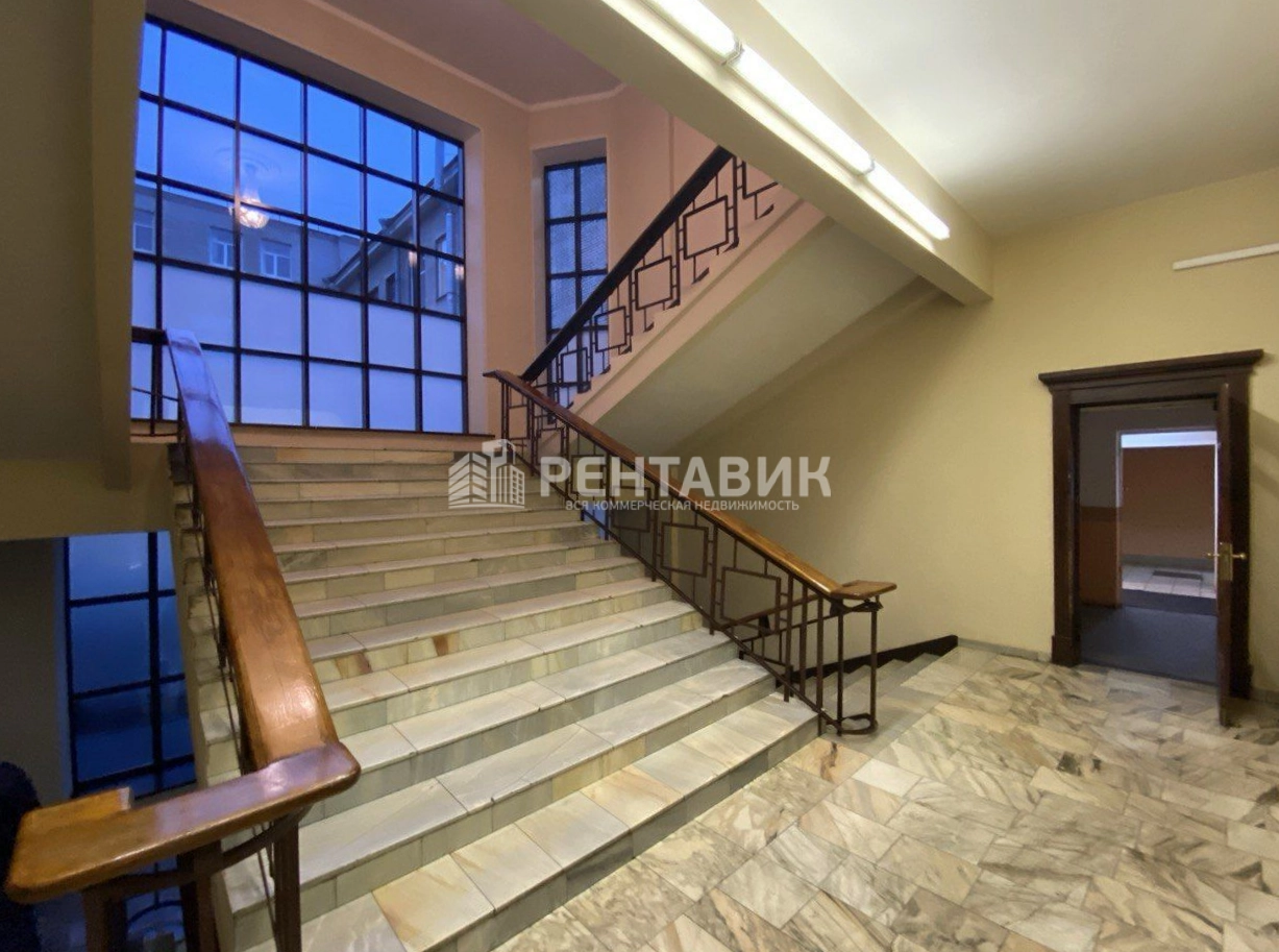 Офис Ленинец площадью 345 квадратных метров