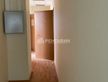 Офис Шаболовка, 31 строение 6 площадью 170 квадратных метров