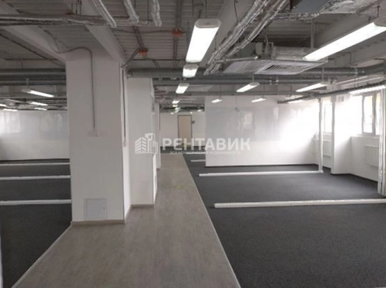 Офис Шаболовка 31. Корпус 23 площадью 304 квадратных метров