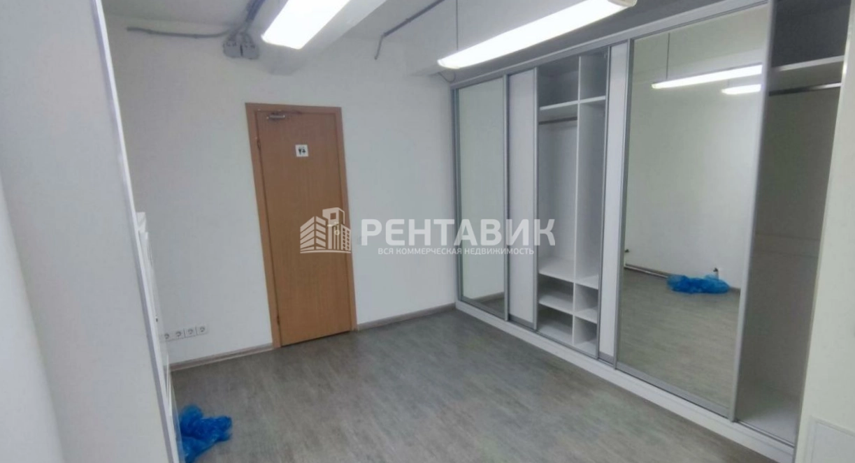 Офис Шаболовка 31. Корпус 23 площадью 304 квадратных метров