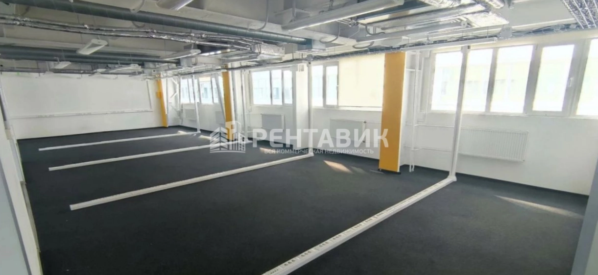 Офис Шаболовка 31. Корпус 23 площадью 592 квадратных метров