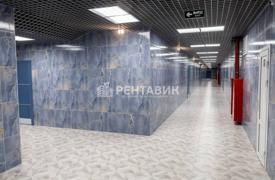 Офис Грузовой терминал Руслан площадью 9508 квадратных метров
