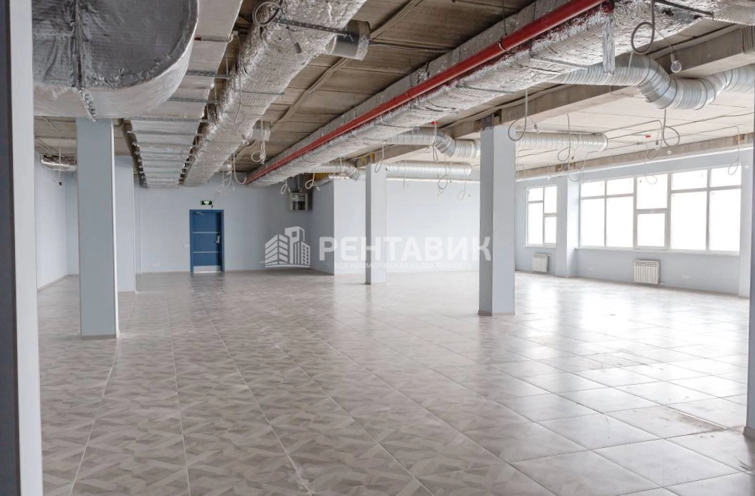 Офис Грузовой терминал Руслан площадью 5160 квадратных метров