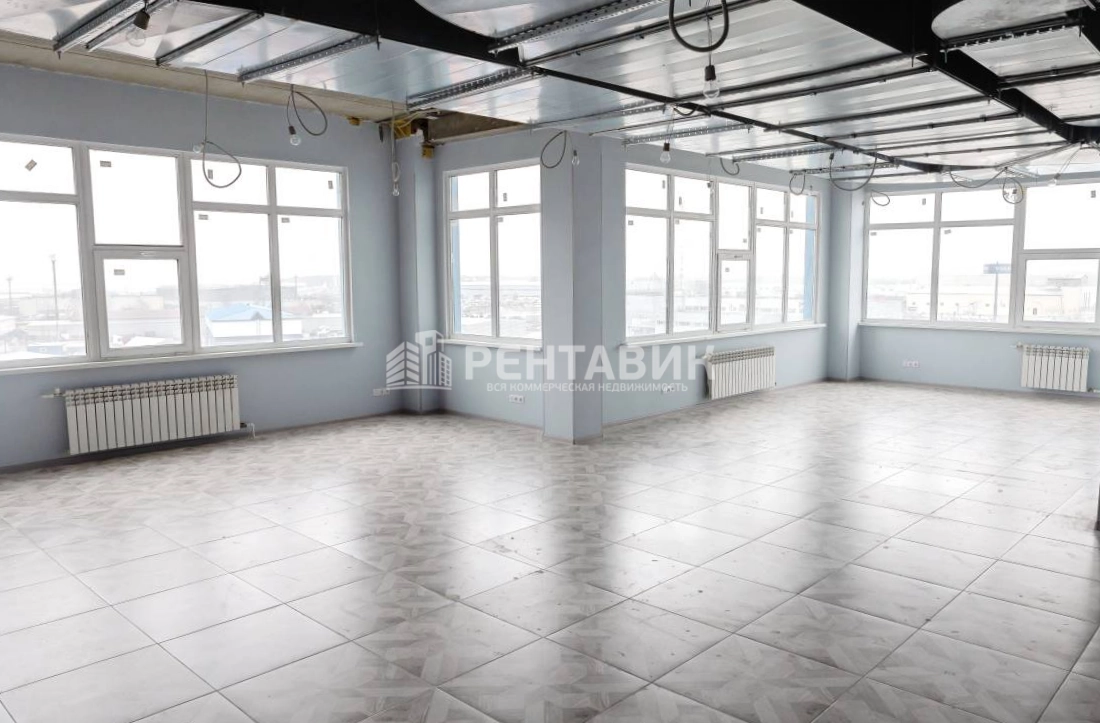 Офис Грузовой терминал Руслан площадью 5160 квадратных метров