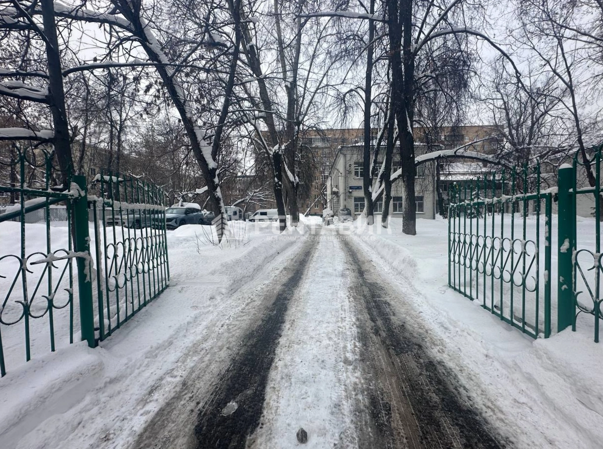 Здание Расковой, 11А по адресу г Москва, ул Расковой, д 11А