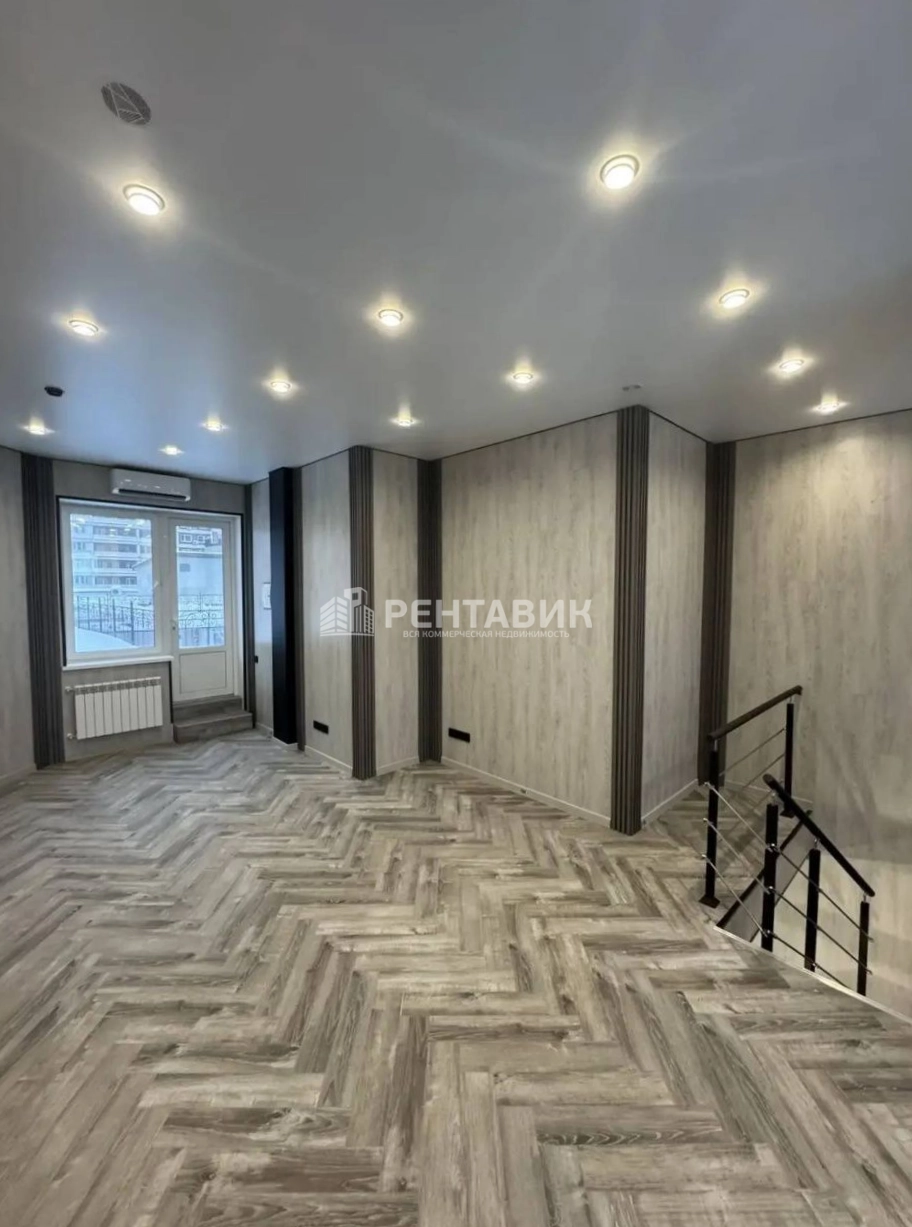 Офис Рублевское, 22к2 площадью 130 квадратных метров