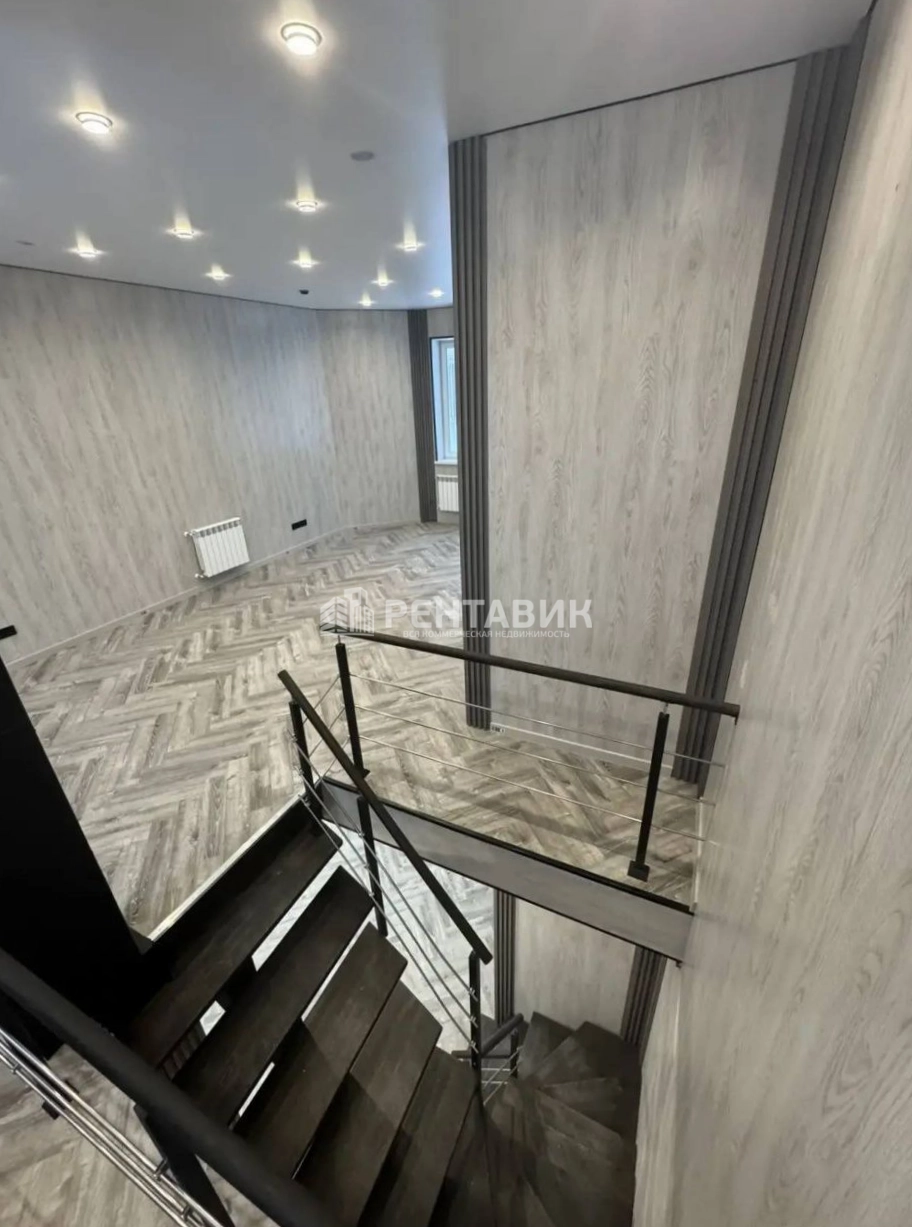 Офис Рублевское, 22к2 площадью 130 квадратных метров