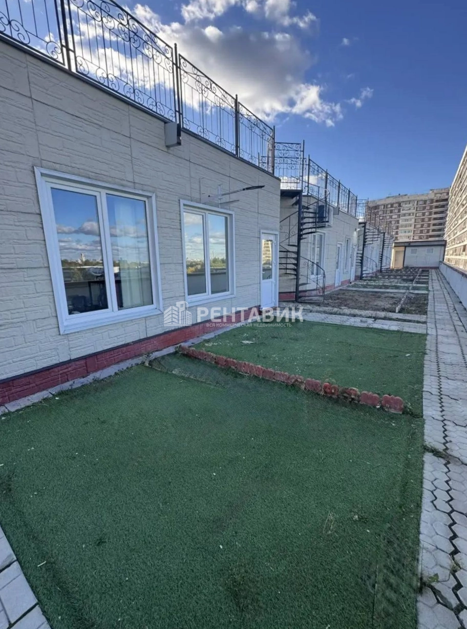 Офис Рублевское, 22к2 площадью 130 квадратных метров