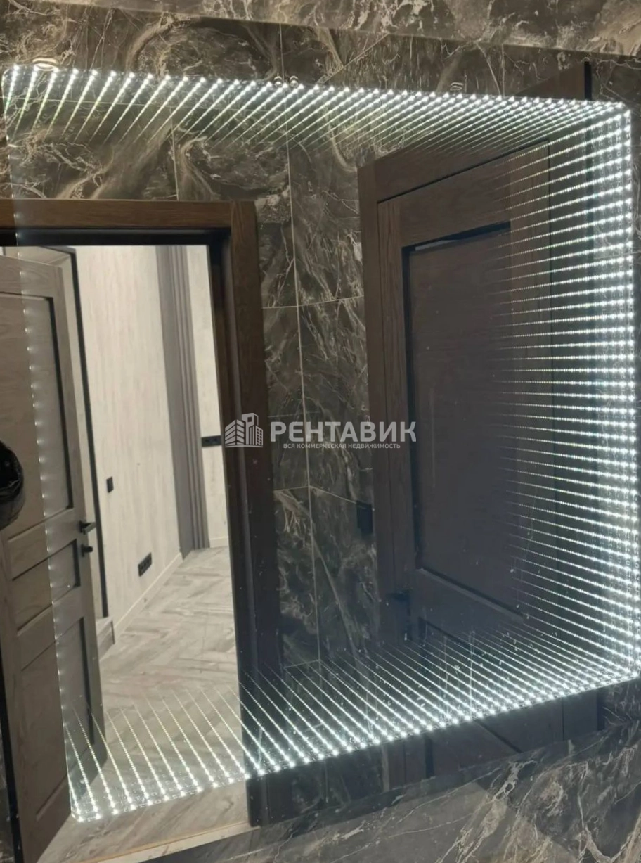 Офис Рублевское, 22к2 площадью 130 квадратных метров