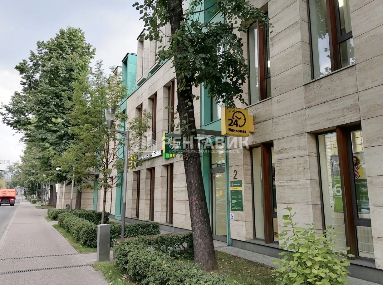 Здание Bankside по адресу г Москва, Наставнический пер, д 17 стр 1