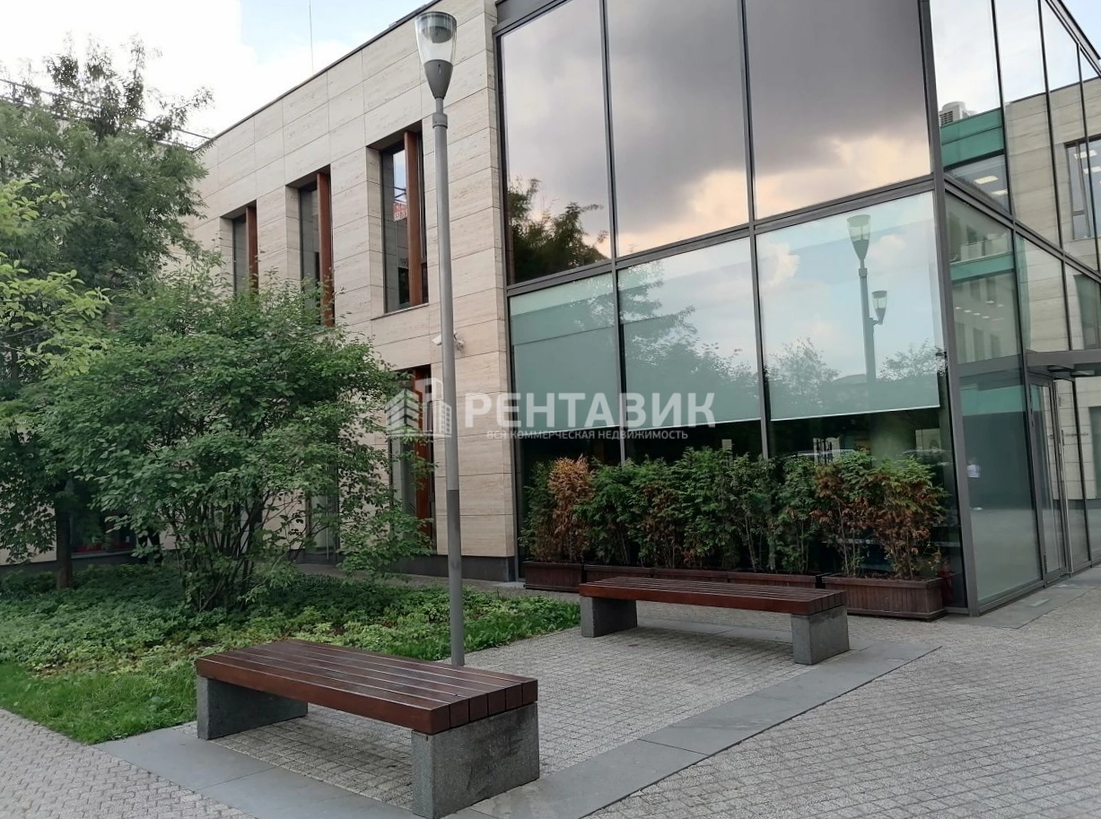 Здание Bankside по адресу г Москва, Наставнический пер, д 17 стр 1