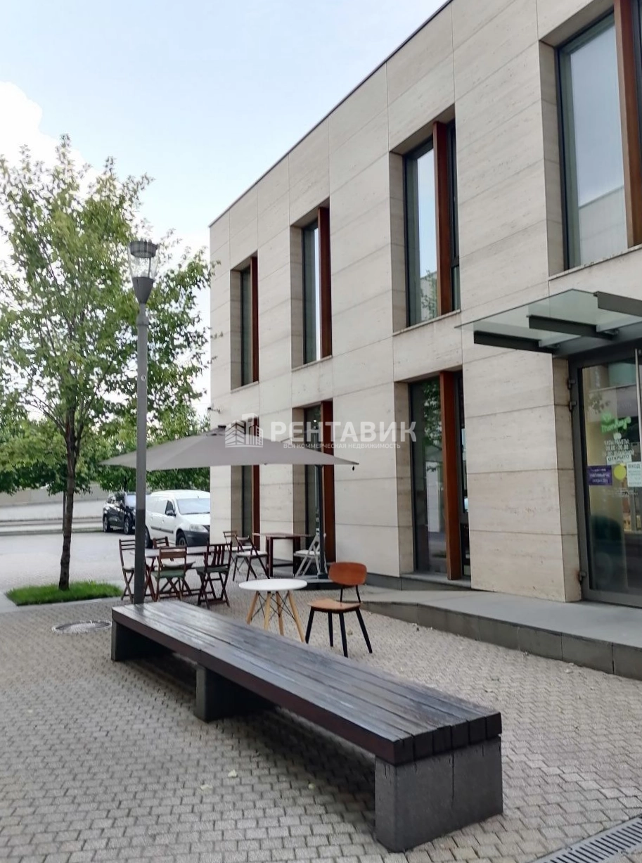 Здание Bankside по адресу г Москва, Наставнический пер, д 17 стр 1