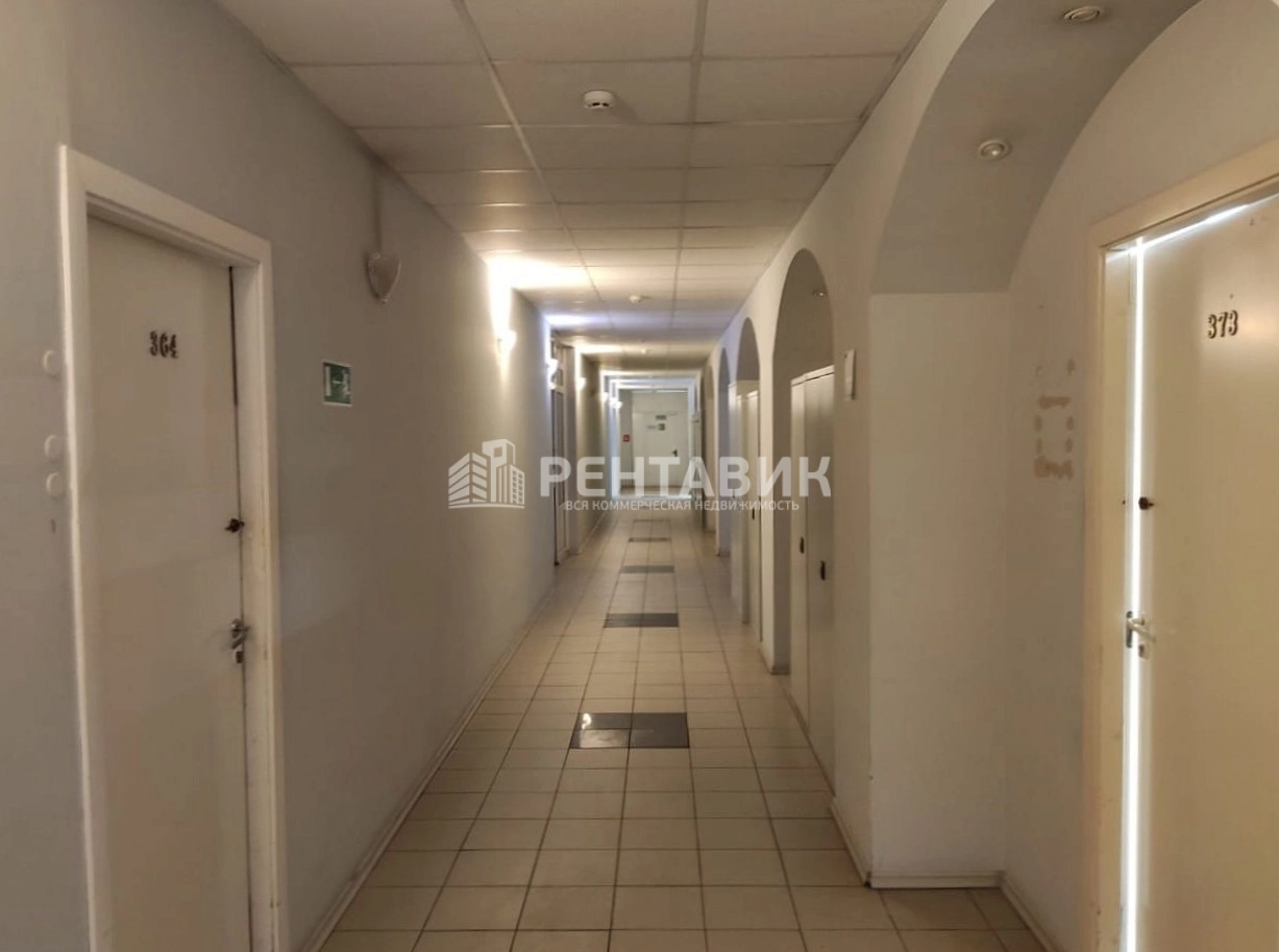 Офис Валлекс площадью 202 квадратных метров