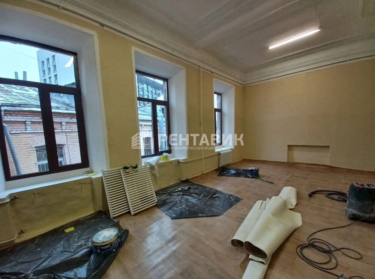 Здание целиком Лефортовский переулок, 12-50с2 площадью 703 квадратных метров