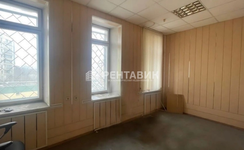 Офис Гиляровского, 65с1 площадью 706 квадратных метров