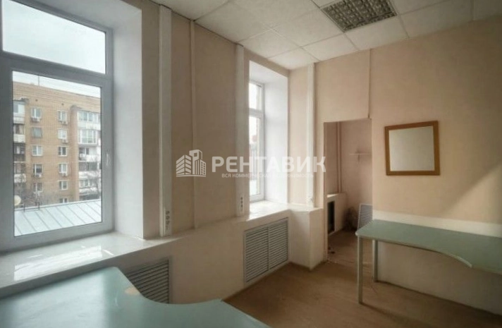 Офис Гиляровского, 65с1 площадью 1137 квадратных метров