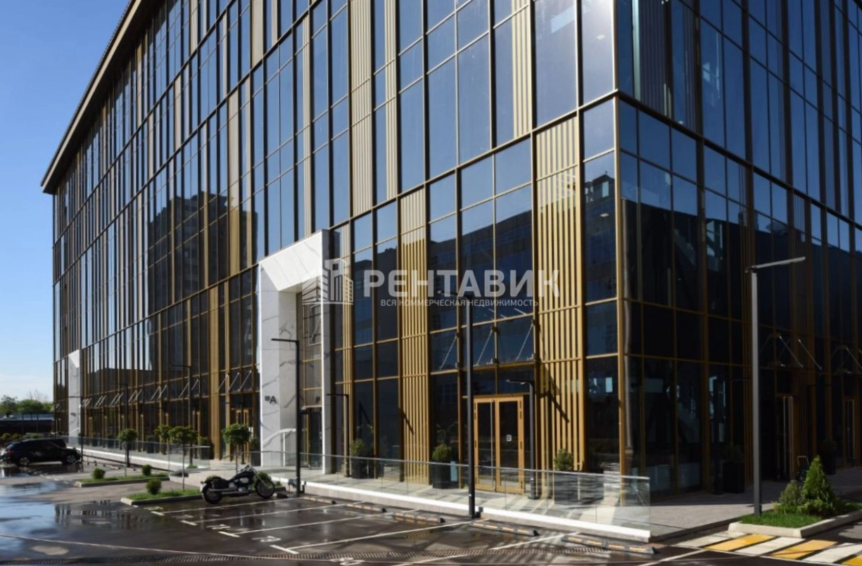Здание Seven ONE по адресу г Москва, Дмитровское шоссе, д 71Б