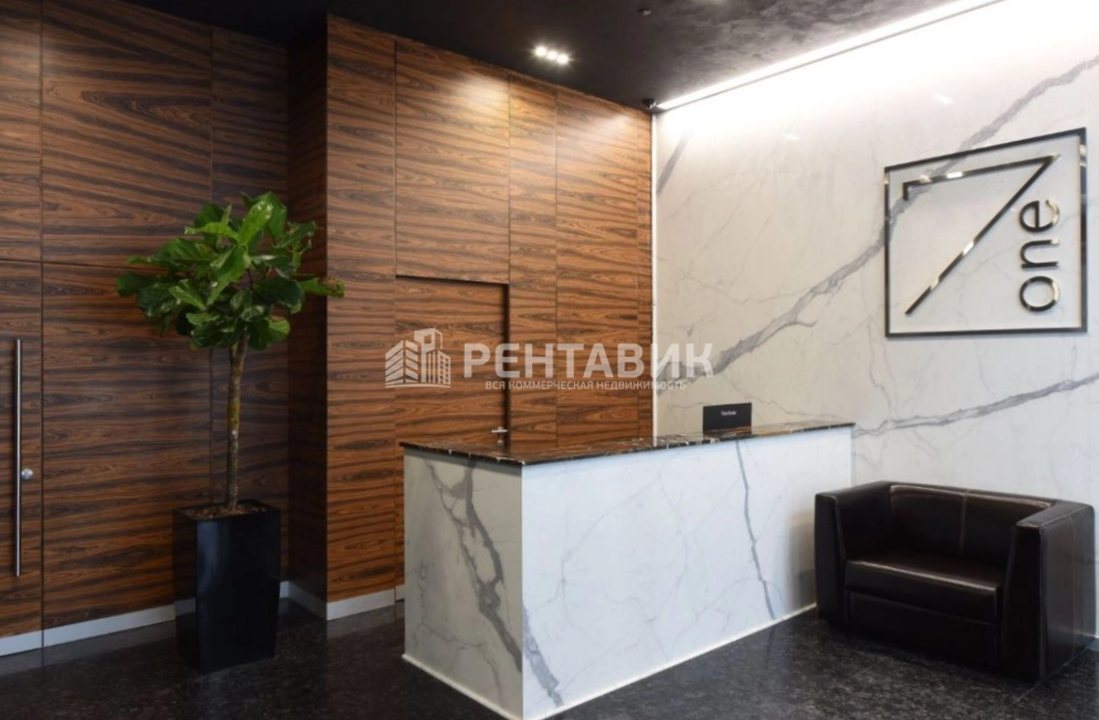 Здание Seven ONE по адресу г Москва, Дмитровское шоссе, д 71Б