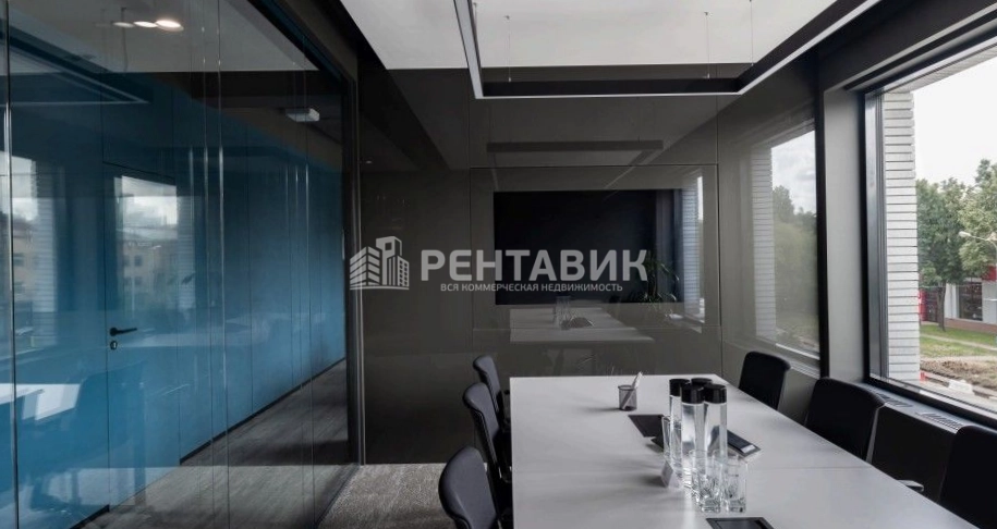 Офис 1-й Щипковский, 5 площадью 520 квадратных метров