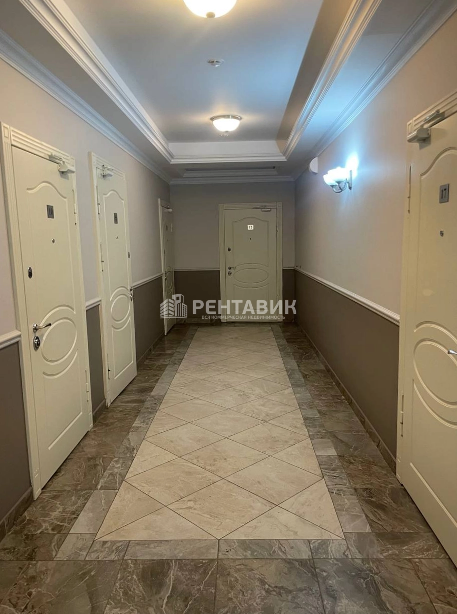 Здание целиком Красина, 16с2 площадью 2700 квадратных метров