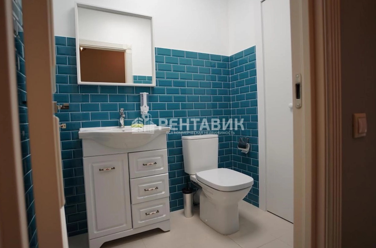 Офис Сады Пекина площадью 112 квадратных метров