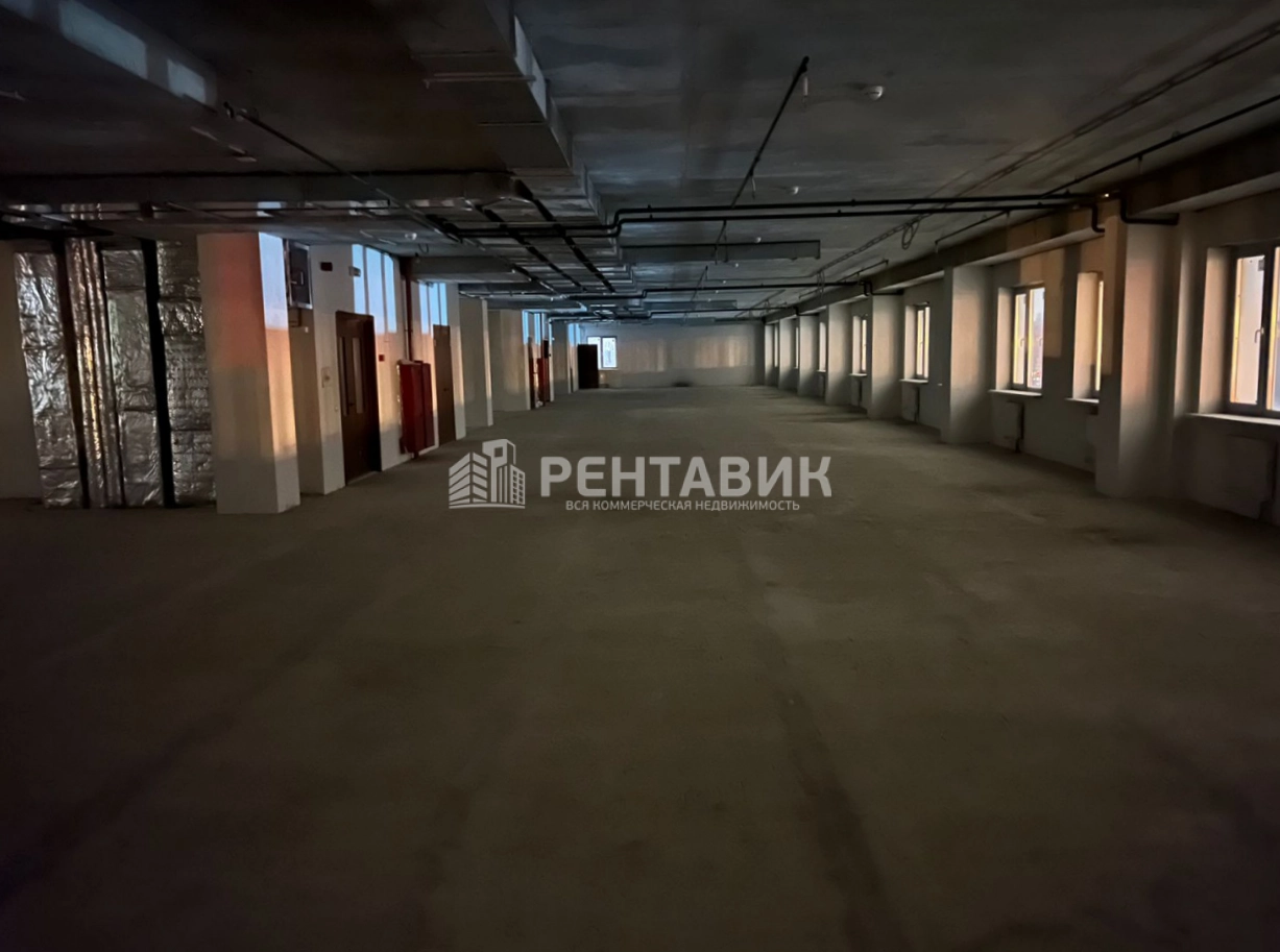 Здание целиком Булатниковская, 10с2 площадью 4429 квадратных метров